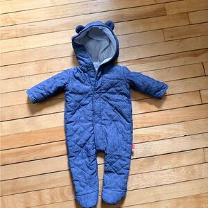 Magnetic Me Quilted One Piece